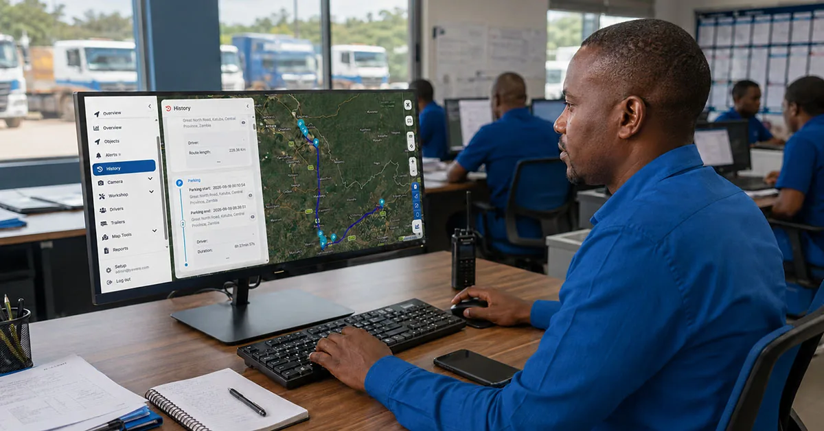 logistics-management-system-tanzania